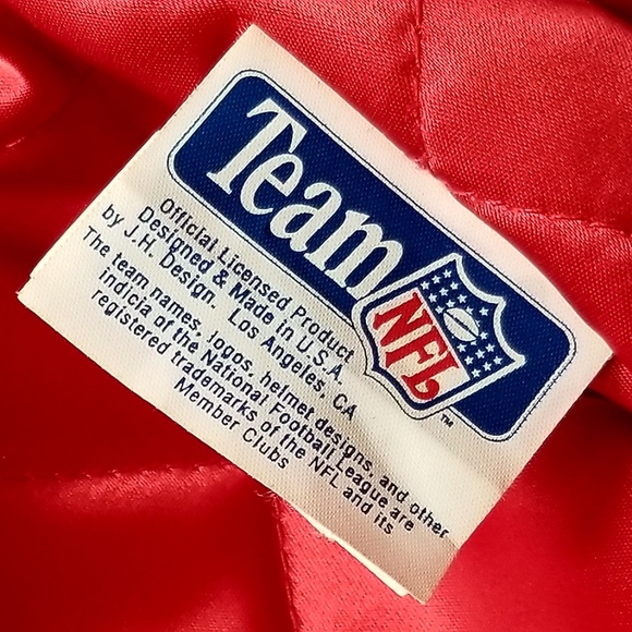 SF 49ers JacketNEW